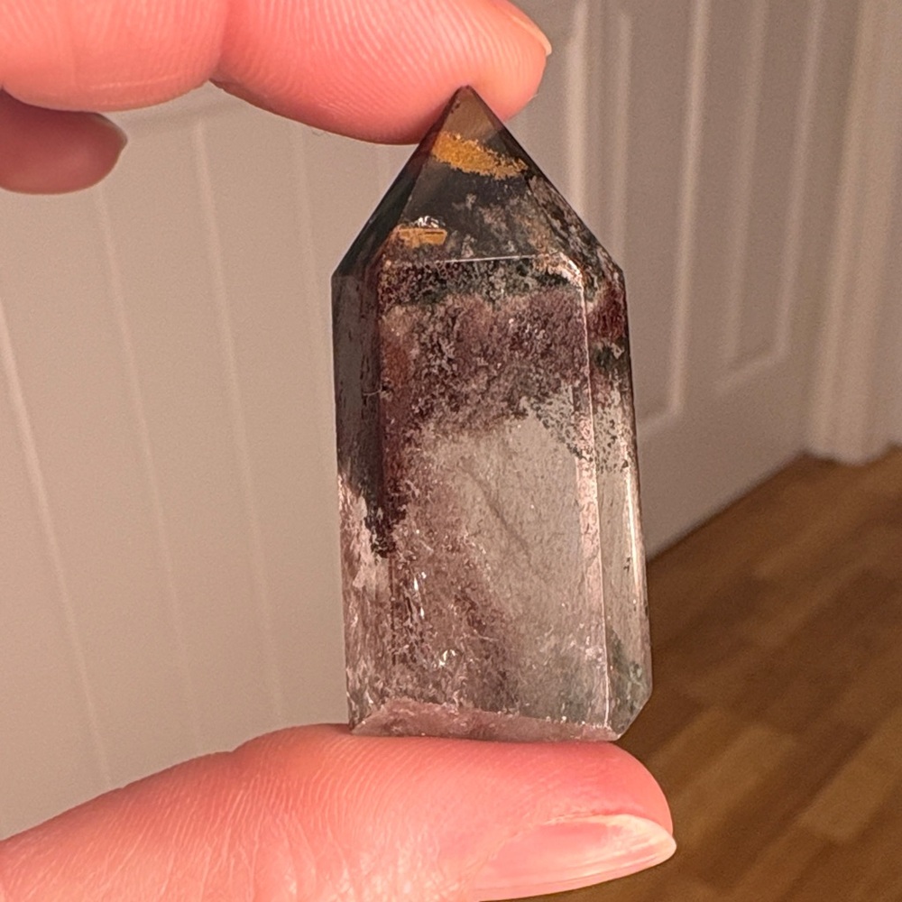 Small Garden Quartz Point